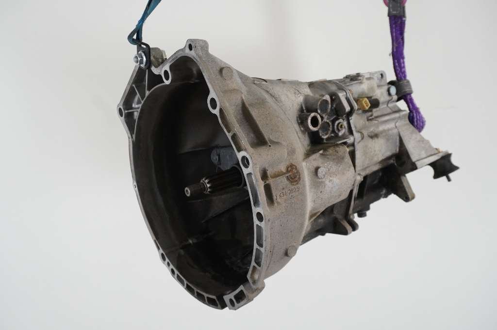 BMW 3 Series (E46) Manual Gearbox 3
