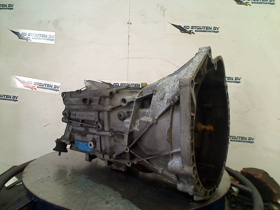 BMW 3 Series (E46) Manual Gearbox 5