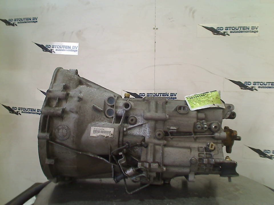 BMW – 3 (E36) – Gear-box manual