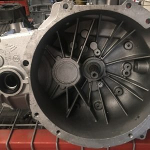 Jeep Compass & Dodge Caliber 5-Speed Manual Transmission