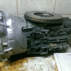 GS6-53BZ BMW Transmission