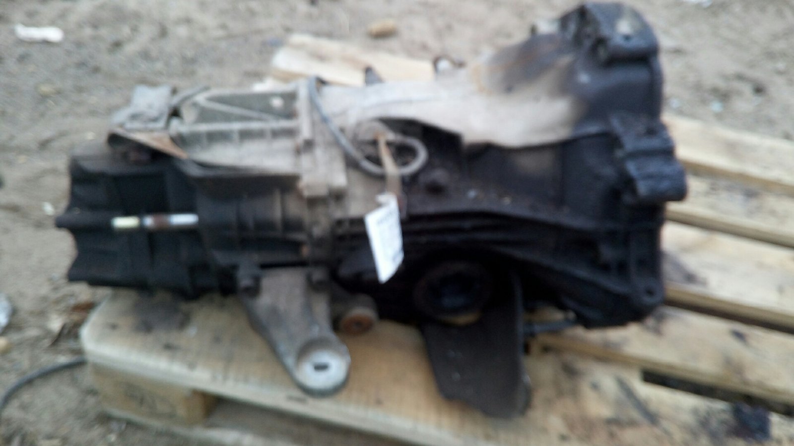 udi 80 (8C2 / B4) Manual Gearbox – OEM & Reconditioned Transmission 3