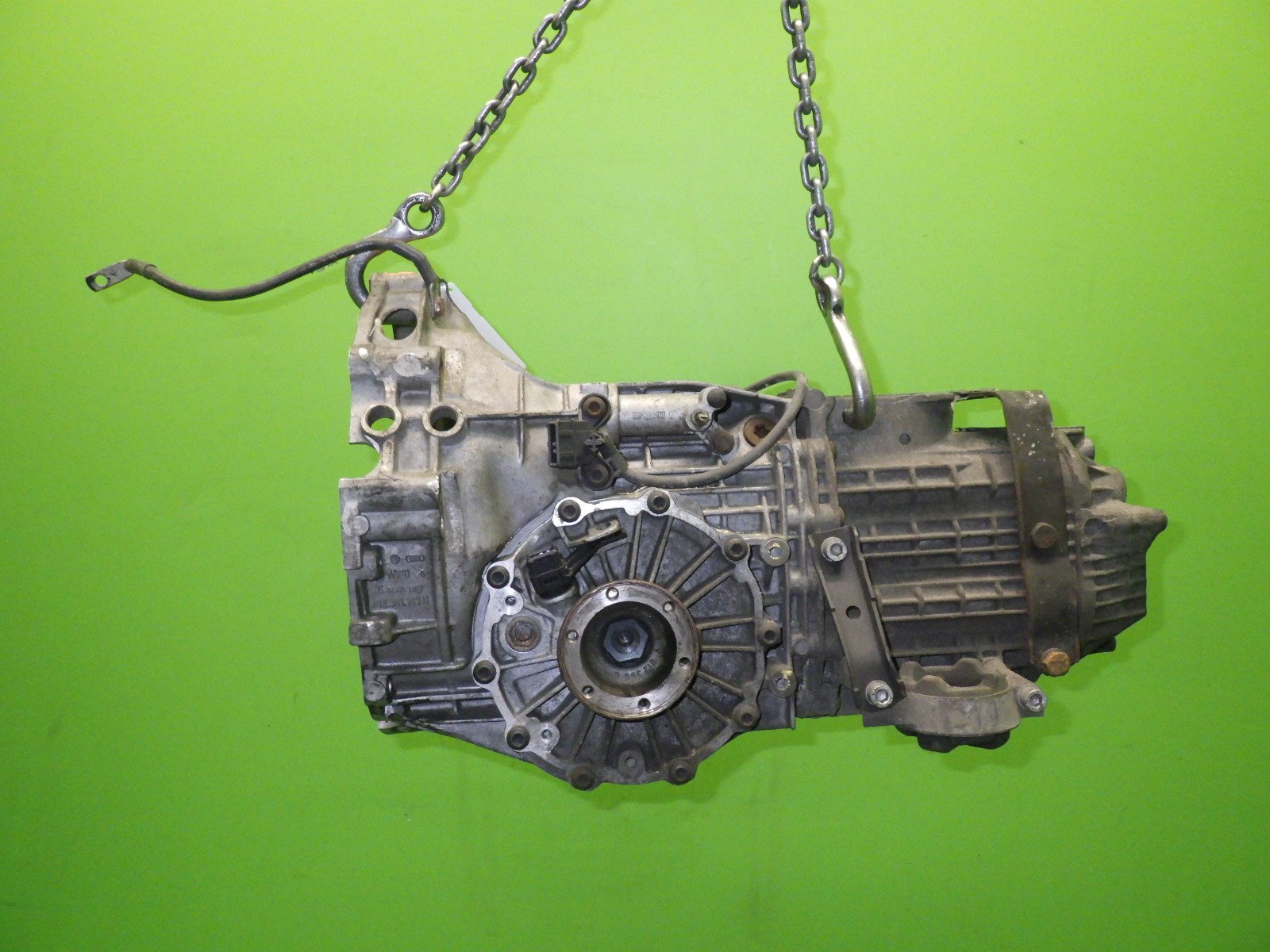 Audi 80 Avant (8C5 / B4) Manual Gearbox – Reliable &amp; Tested 2