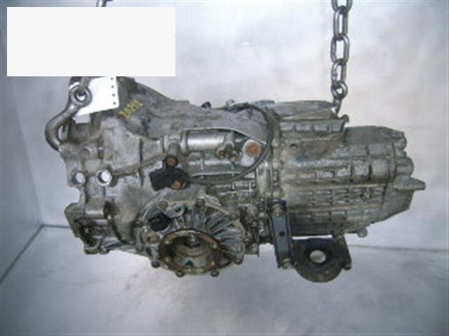 Audi 80 (89 / 89Q / 8A / B3) Manual Gearbox – OEM & Reconditioned Transmission 4