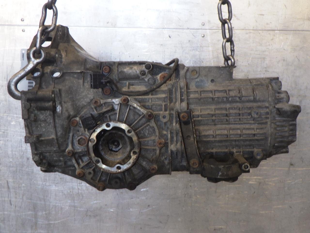 Audi 80 (89 / 89Q / 8A / B3) Manual Gearbox – OEM &amp; Reconditioned Transmission 2