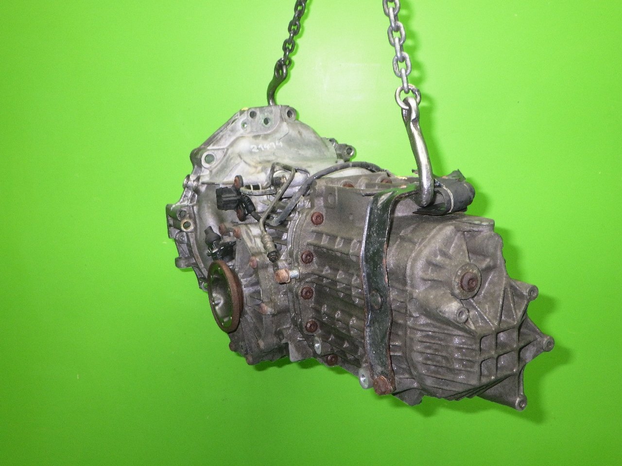 Audi 80 (8C2 / B4) Manual Gearbox – OEM & Reconditioned Transmission