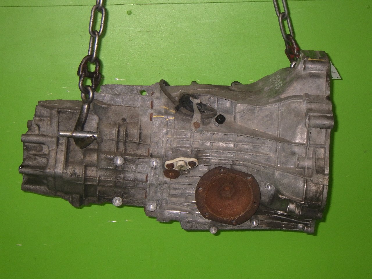 Audi 80 (8C2 / B4) Manual Gearbox – OEM & Reconditioned Transmission 4