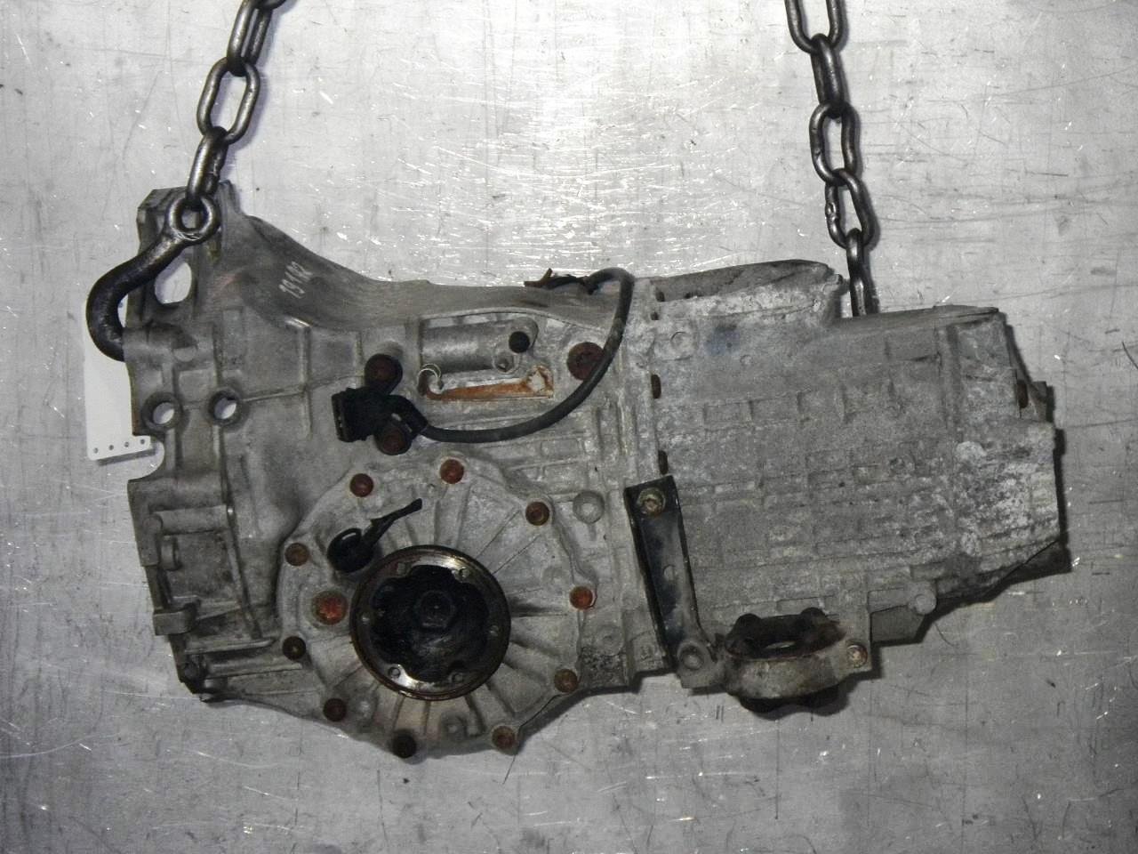 Audi 80 Avant (8C5 / B4) Manual Gearbox – OEM &amp; Reconditioned Transmission 2