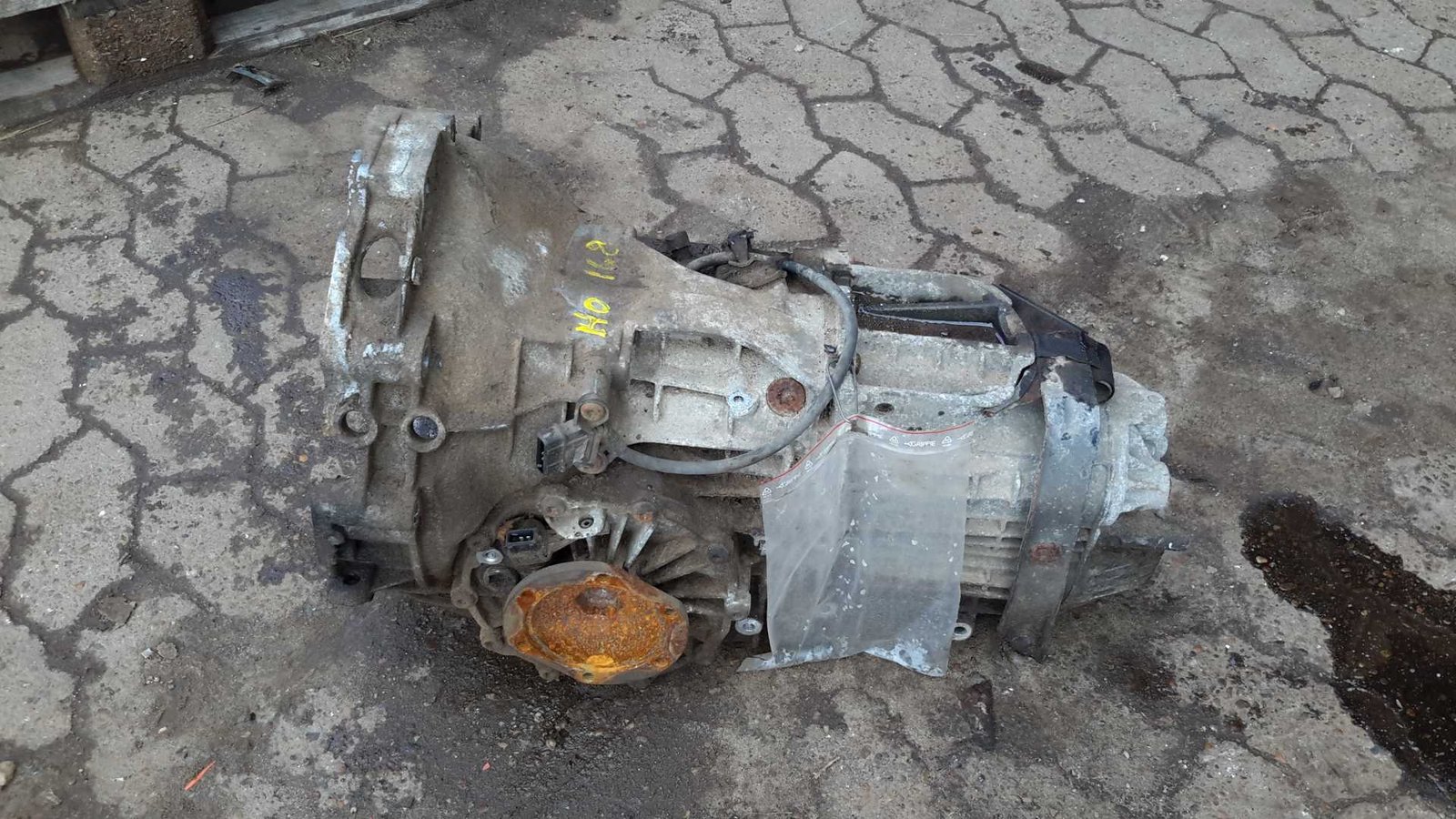 Audi 100 (4A2 / C4) Manual Gearbox – OEM &amp; Reconditioned Transmission 2
