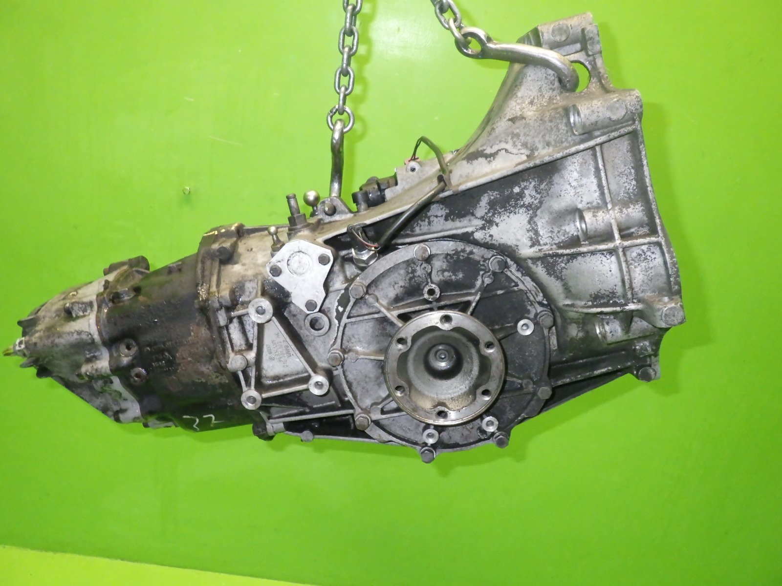 Audi 100 (44 / 44Q / C3) Manual Gearbox – OEM & Reconditioned Transmission 4