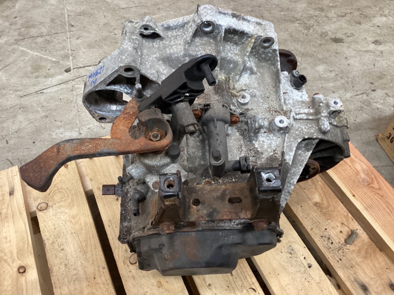 Audi A1 (8X1 / 8XK) Manual Gearbox – OEM &amp; Reconditioned Transmission 2