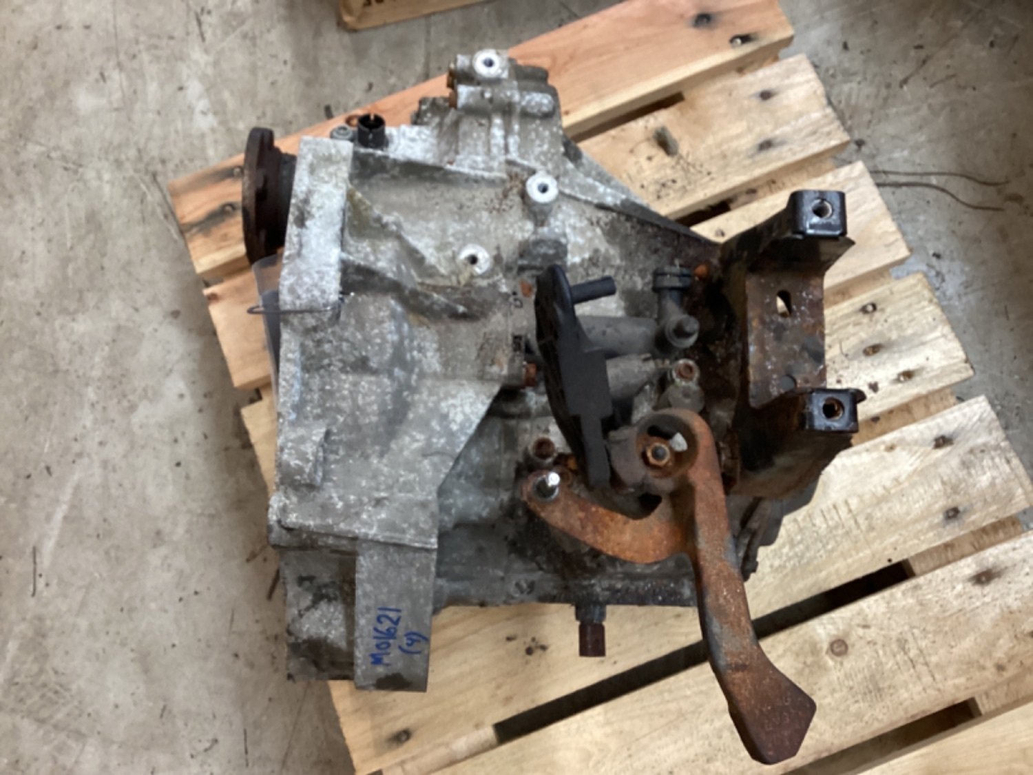 Audi A1 (8X1 / 8XK) Manual Gearbox – OEM &amp; Reconditioned Transmission 3