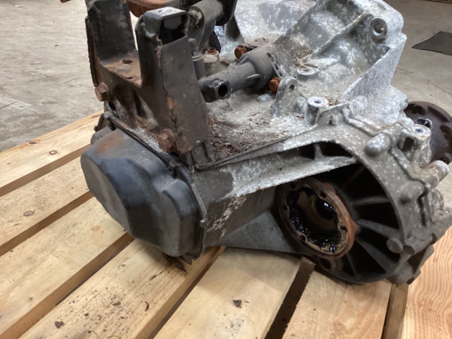 Audi A1 (8X1 / 8XK) Manual Gearbox – OEM &amp; Reconditioned Transmission 4