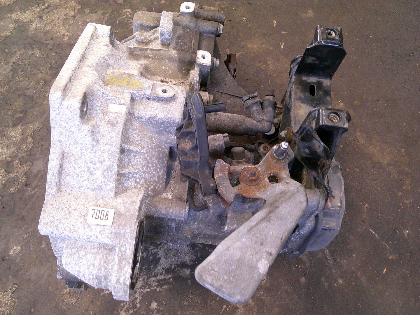 Audi A1 Sportback (8XA / 8XF) Manual Gearbox – OEM & Reconditioned Transmission