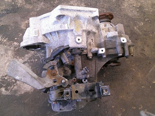 Audi A1 Sportback (8XA / 8XF) Manual Gearbox – OEM & Reconditioned Transmission 2