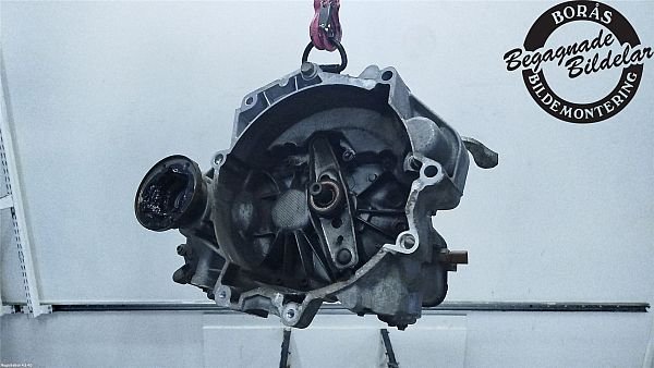 Audi – A1 Sportback (8XA, 8XF) – Gear-box manual 3