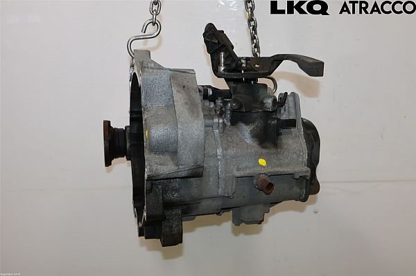Audi – A1 (8X1, 8XK) – Gear-box manual