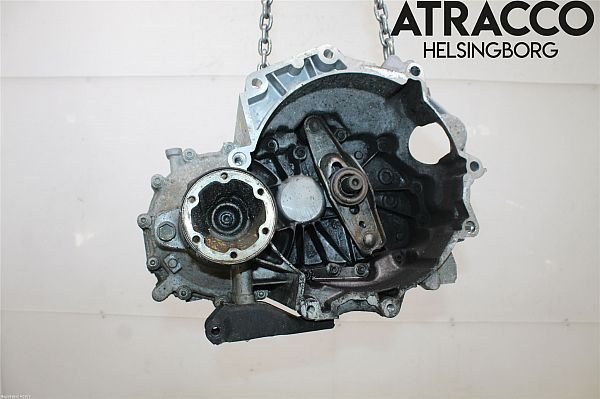 Audi A1 Sportback (8XA, 8XF) Manual Gearbox
