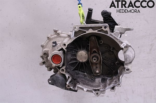 Audi A1 Sportback (8XA) Manual Gearbox
