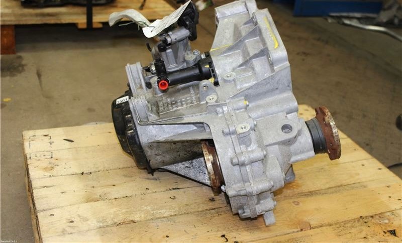 Audi – A1 Sportback (8XA, 8XF) – Gear-box manual