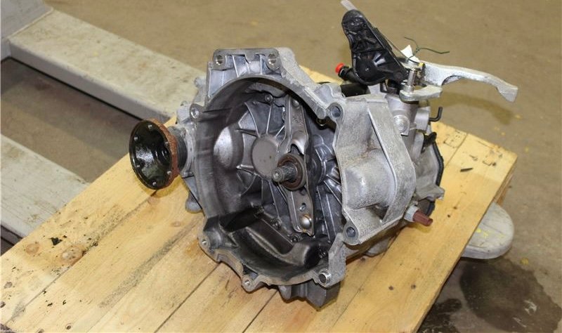 Audi – A1 Sportback (8XA, 8XF) – Gear-box manual 2
