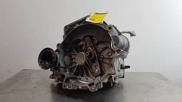 Audi A1 Sportback (8XA) Manual Gearbox 2