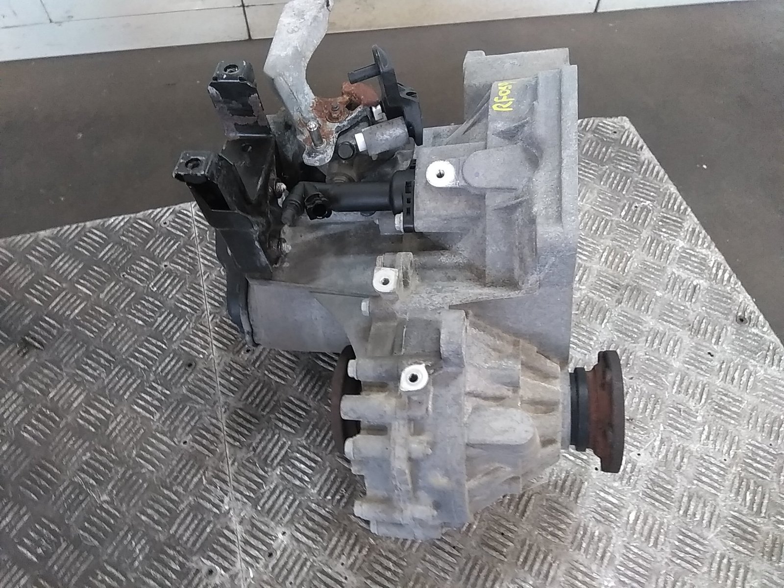 Audi A1 Sportback (8XA / 8XF) Manual Gearbox – OEM & Reconditioned 3
