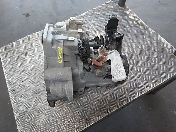 Audi A1 Sportback (8XA / 8XF) Manual Gearbox – OEM & Reconditioned 5