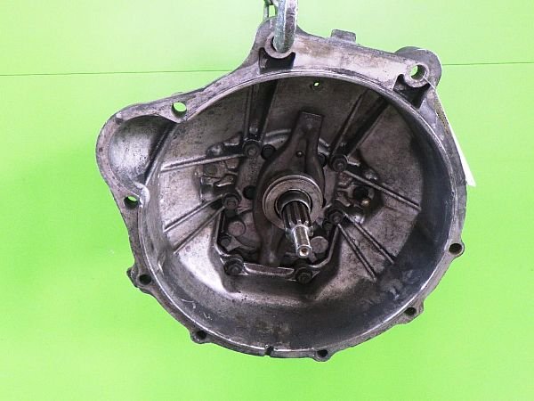 Mercedes-Benz – /8 (W115) – Manual Gearbox 3