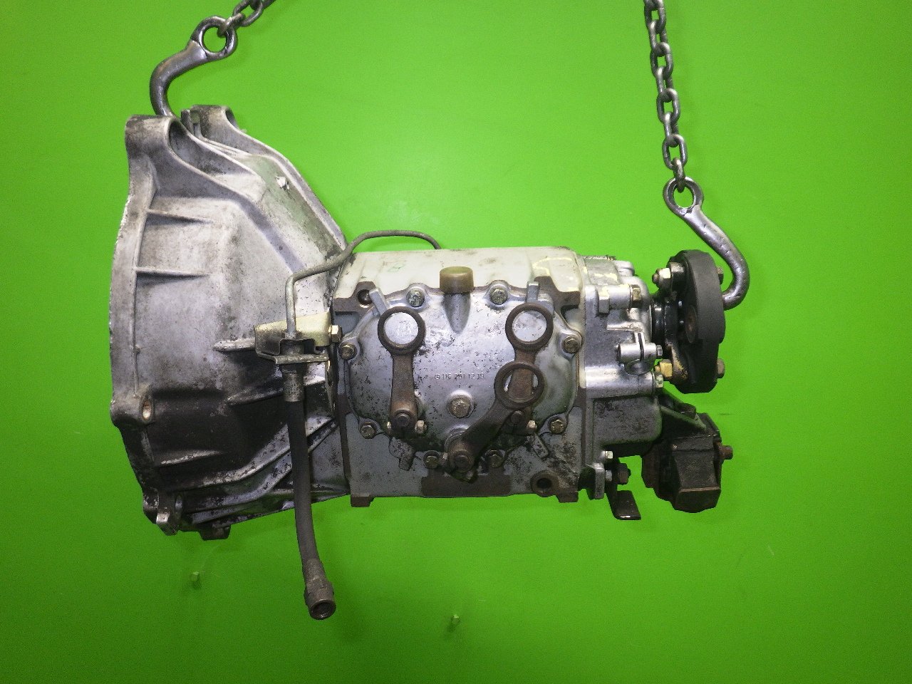 Tata 1518, G750 & G600 – 6-Speed Reconditioned Gearboxes 4