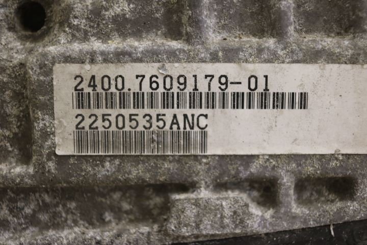 Mercedes-Benz /8 (W115) Automatic Gearbox 3