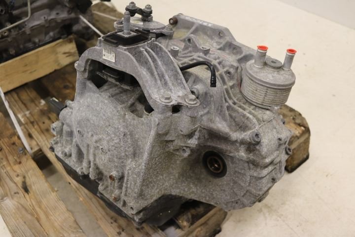 Mercedes-Benz /8 (W115) Automatic Gearbox 5