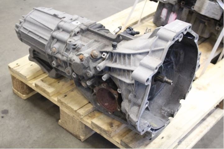 Mercedes-Benz 100 Bus (631) Manual Gearbox 2