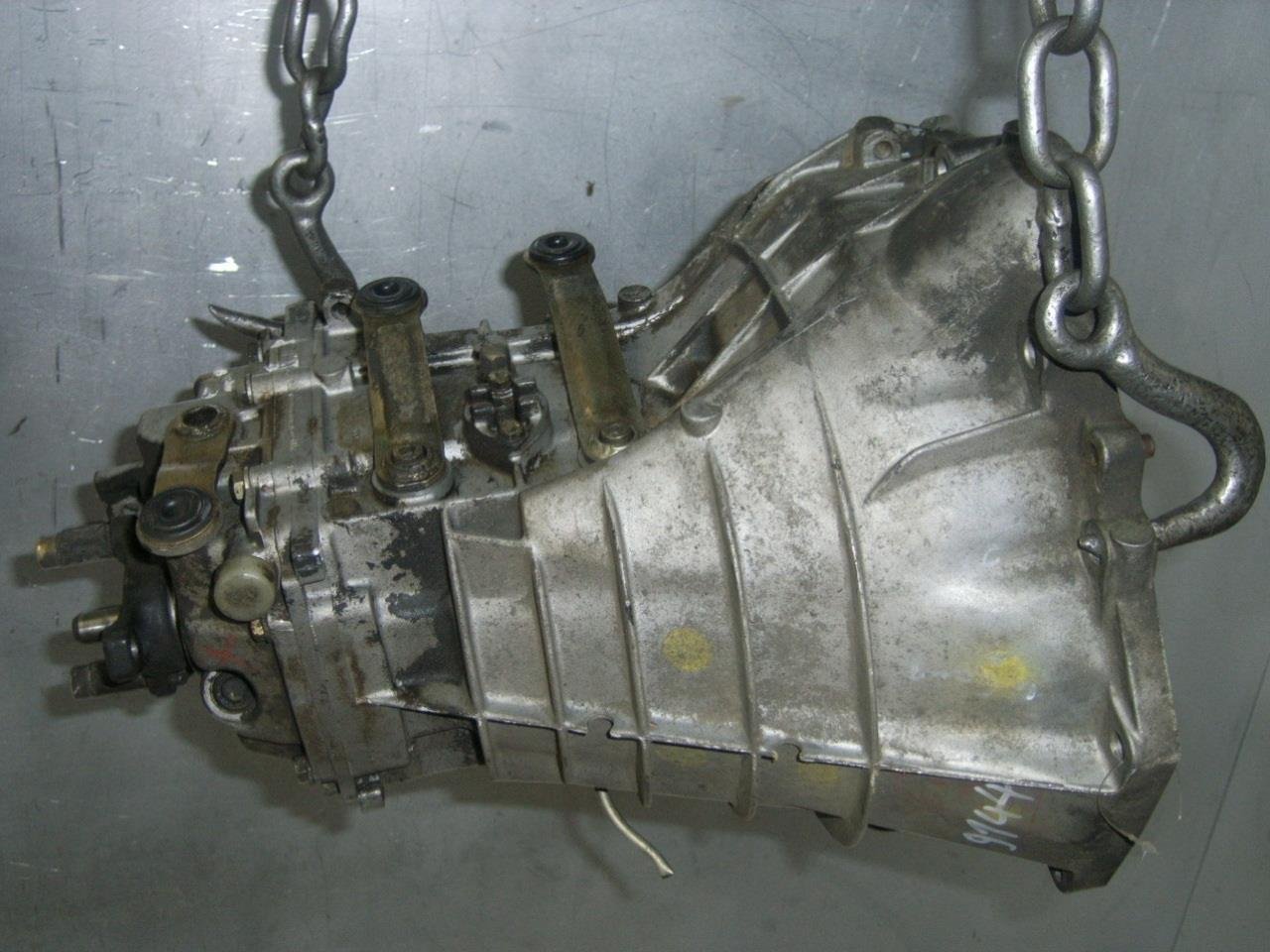 Mercedes-Benz 190 (W201) Manual Gearbox 2