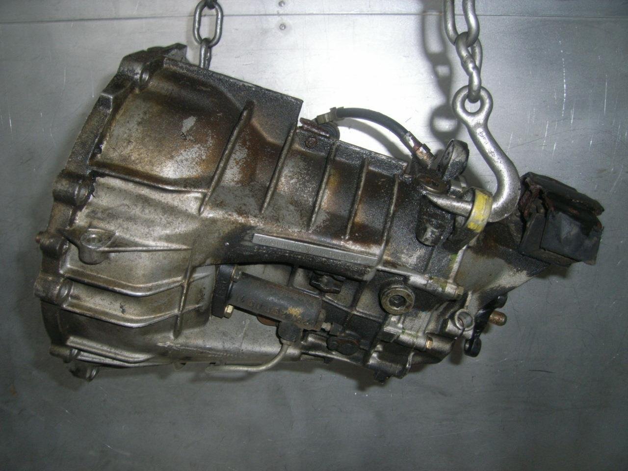 Mercedes-Benz – 190 (W201) – Gear-box manual 5
