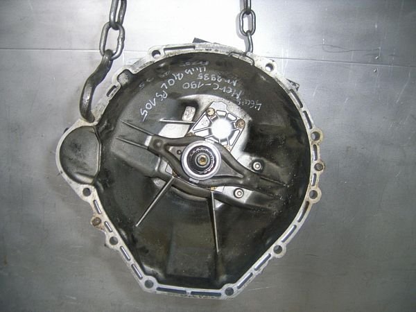 Mercedes-Benz 190 Gearbox (All Variants) 2
