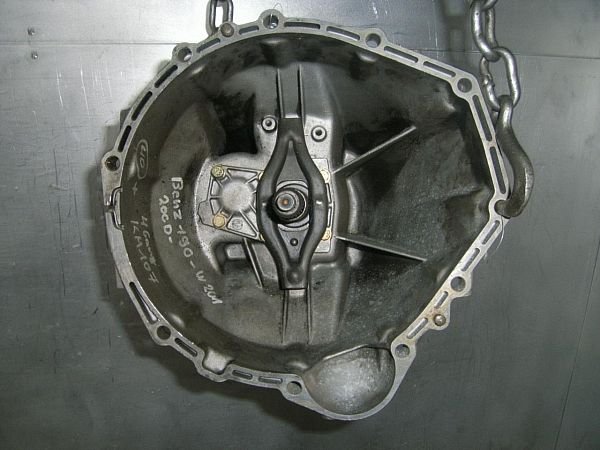 Mercedes-Benz 190 (W201) Manual Gearbox 5