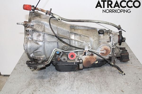Mercedes-Benz – 190 (W201) – Automatic gearbox