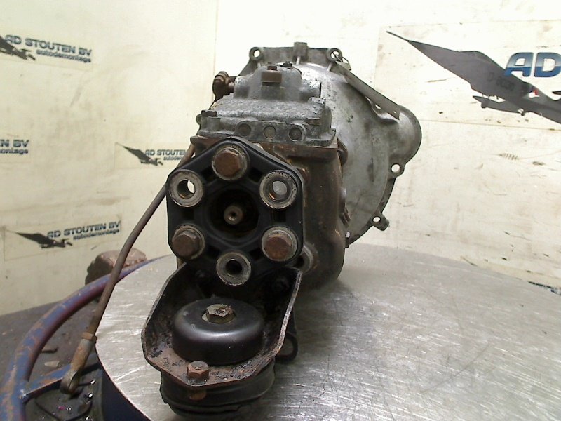 Mercedes-Benz 190 (W201) Automatic Gearbox