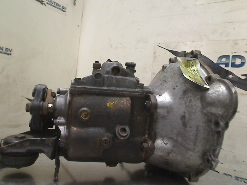 Mercedes-Benz 190 (W201) Automatic Gearbox 3