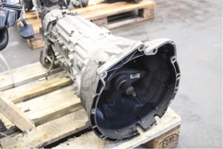 Mercedes-Benz 190 (W201) Automatic Gearbox