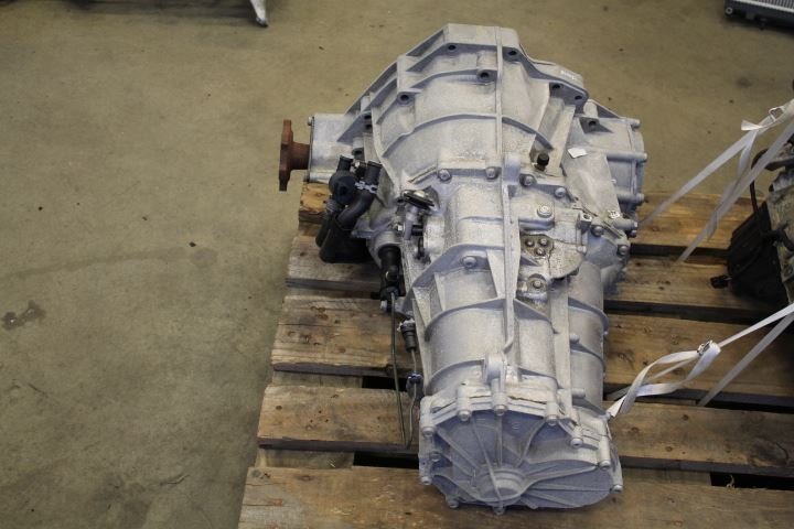 Mercedes-Benz 190 (W201) Manual Gearbox 2