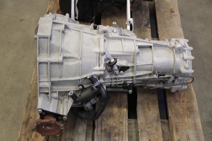 Mercedes-Benz 190 (W201) Manual Gearbox 3