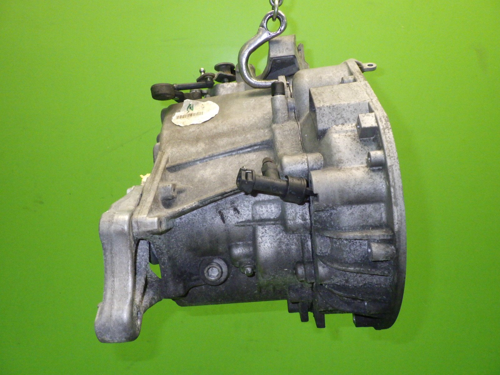Mercedes-Benz A-Class (W169) Manual Gearbox 2