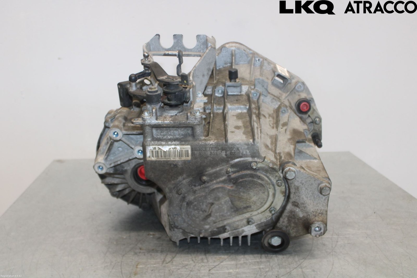Mercedes-Benz A-Class (W168) Manual Gearbox 2