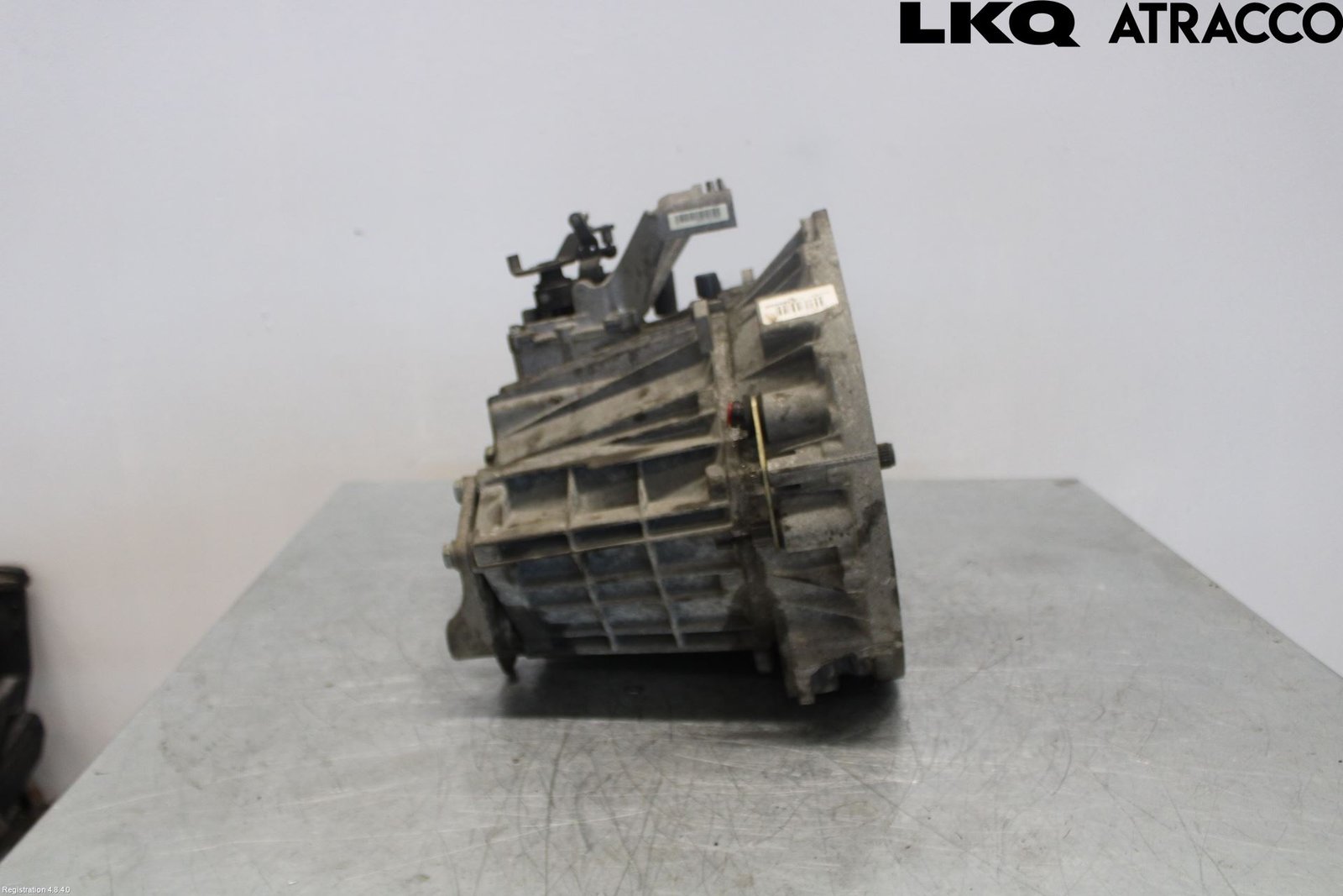 Mercedes-Benz A-Class (W168) Manual Gearbox 3