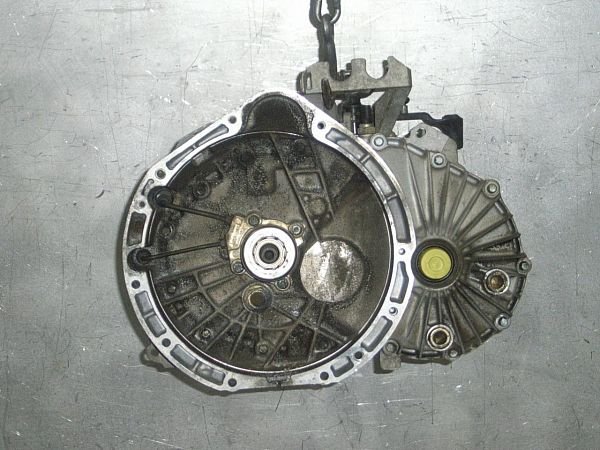 Mercedes-Benz – A-CLASS (W168) – Gear-box manual 5