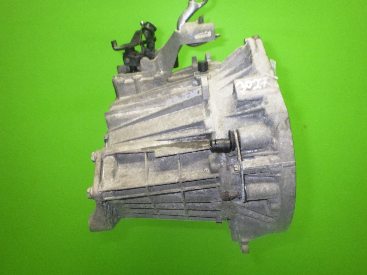 Mercedes-Benz – A-CLASS (W168) – Gear-box manual 3