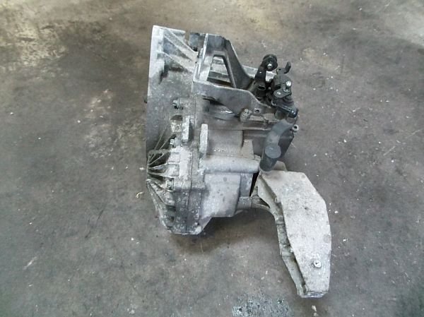 Mercedes-Benz A-Class (W168) Manual Gearbox
