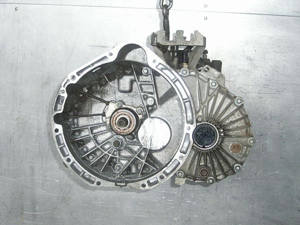 Mercedes-Benz A-Class (W168) Manual Gearbox